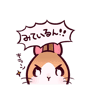 とんスタンプ（個別スタンプ：8）