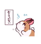 とんスタンプ（個別スタンプ：32）