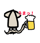 イカいかが？（個別スタンプ：11）
