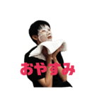 おいおいたくみの名言集（個別スタンプ：3）