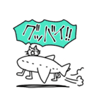 めりけん食い（個別スタンプ：40）