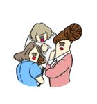 負けるな！働く大人たちスタンプ（個別スタンプ：22）