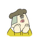 負けるな！働く大人たちスタンプ（個別スタンプ：40）