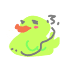 鳥っ子（個別スタンプ：9）