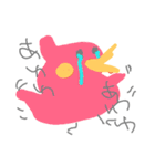 鳥っ子（個別スタンプ：10）
