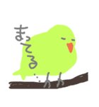 鳥っ子（個別スタンプ：13）