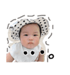 Yuika Stamp"（個別スタンプ：23）