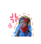 Yuika Stamp"（個別スタンプ：33）