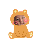 Yuika Stamp"（個別スタンプ：36）