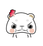 帽子の日常生活（個別スタンプ：1）