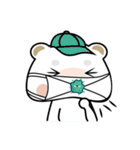 帽子の日常生活（個別スタンプ：8）
