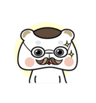 帽子の日常生活（個別スタンプ：11）