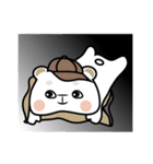 帽子の日常生活（個別スタンプ：23）