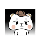 帽子の日常生活（個別スタンプ：24）