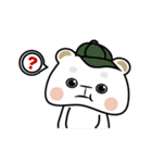 帽子の日常生活（個別スタンプ：31）