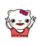 帽子の日常生活（個別スタンプ：34）