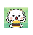 帽子の日常生活（個別スタンプ：37）