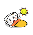 帽子の日常生活（個別スタンプ：38）