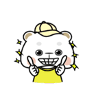 帽子の日常生活（個別スタンプ：40）