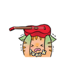 レレ猫（個別スタンプ：25）