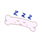 ほねみちゃん！（個別スタンプ：11）