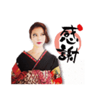 Gancer Kiki stamp（個別スタンプ：1）