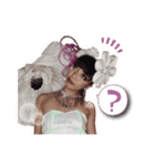Gancer Kiki stamp（個別スタンプ：3）