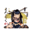 Gancer Kiki stamp（個別スタンプ：4）