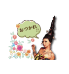 Gancer Kiki stamp（個別スタンプ：5）