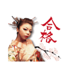 Gancer Kiki stamp（個別スタンプ：6）