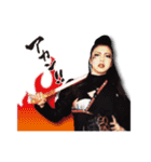 Gancer Kiki stamp（個別スタンプ：7）