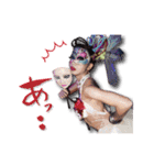 Gancer Kiki stamp（個別スタンプ：8）