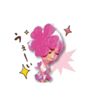 Gancer Kiki stamp（個別スタンプ：14）