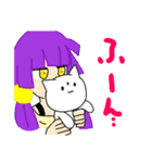 川本家のスタンプ（個別スタンプ：6）