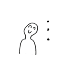 なんやかんや笑顔（個別スタンプ：2）