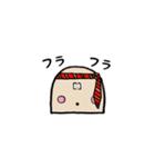 かなしい超人ナッパ（個別スタンプ：12）