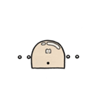 かなしい超人ナッパ（個別スタンプ：27）