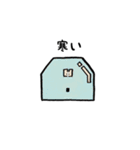 かなしい超人ナッパ（個別スタンプ：35）