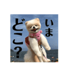 何個作んねん！あおいちゃん！！（個別スタンプ：6）