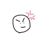 感情。（個別スタンプ：8）