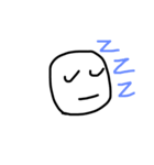 感情。（個別スタンプ：11）