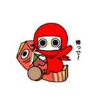 きじう丸～方言～（個別スタンプ：8）