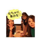 ナチュラル(透過)（個別スタンプ：4）