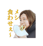 ナチュラル(透過)（個別スタンプ：8）