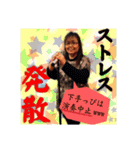 ナチュラル(透過)（個別スタンプ：9）