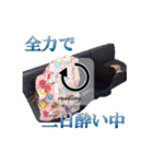 ナチュラル(透過)（個別スタンプ：11）