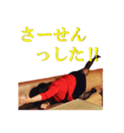 ナチュラル(透過)（個別スタンプ：13）
