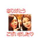 ナチュラル(透過)（個別スタンプ：22）