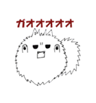ポメラニアンのカイ（個別スタンプ：10）