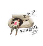 さくダヨー（個別スタンプ：34）